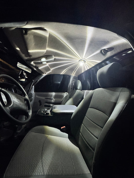 (Colored) Watermelon Light Kit 2nd Gen Dodge Ram 1998-2002