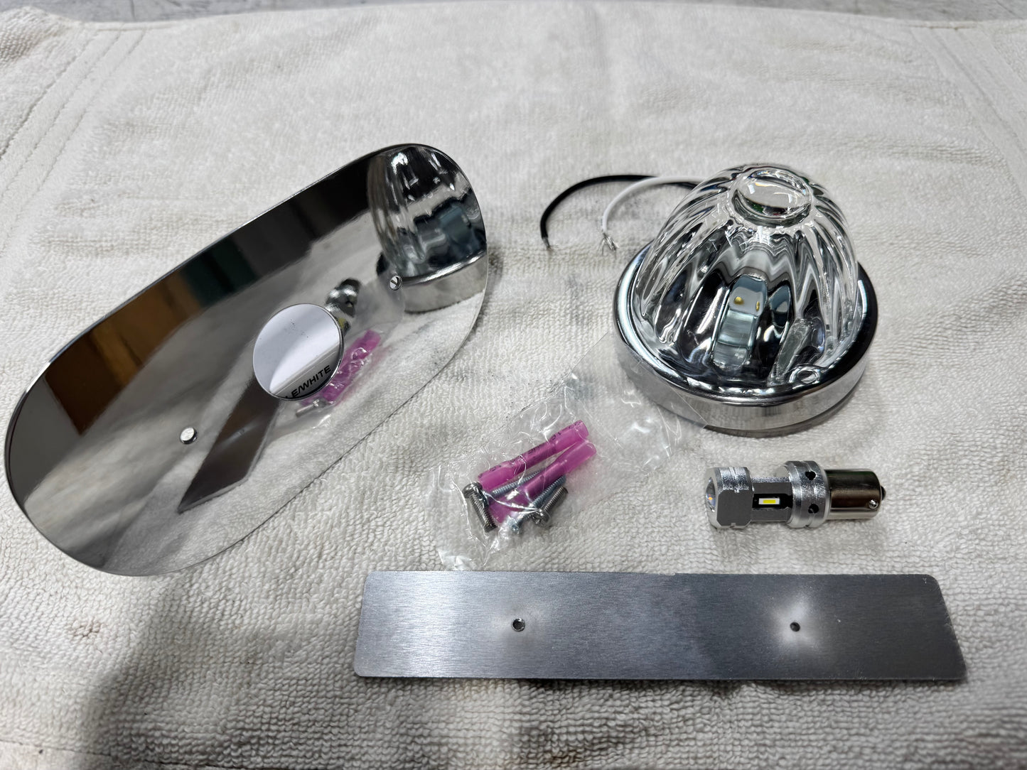 Watermelon Light Kit 3rd gen Dodge Ram 2003 - 2009