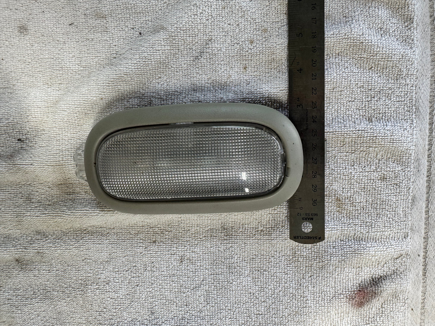 (White)5th Gen Ram Watermelon Dome Light Kit