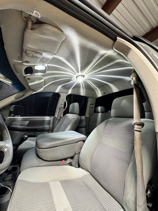 (Colored)Watermelon Light Kit 3rd gen Dodge Ram 2003 - 2009