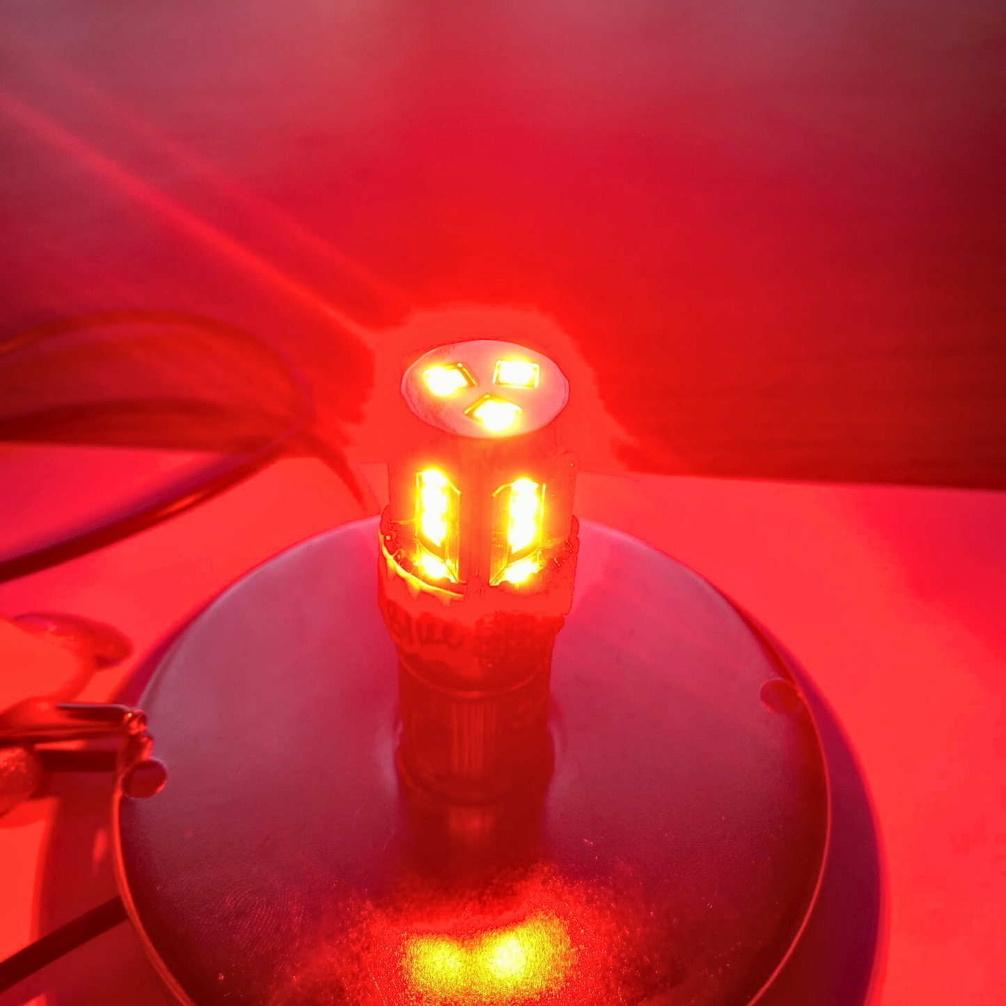 Replacement LED bulb