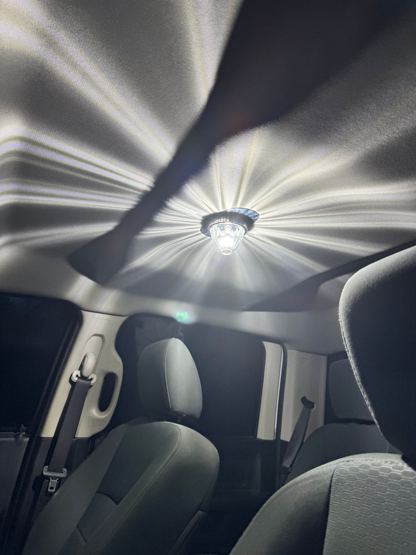 (White)5th Gen Ram Watermelon Dome Light Kit