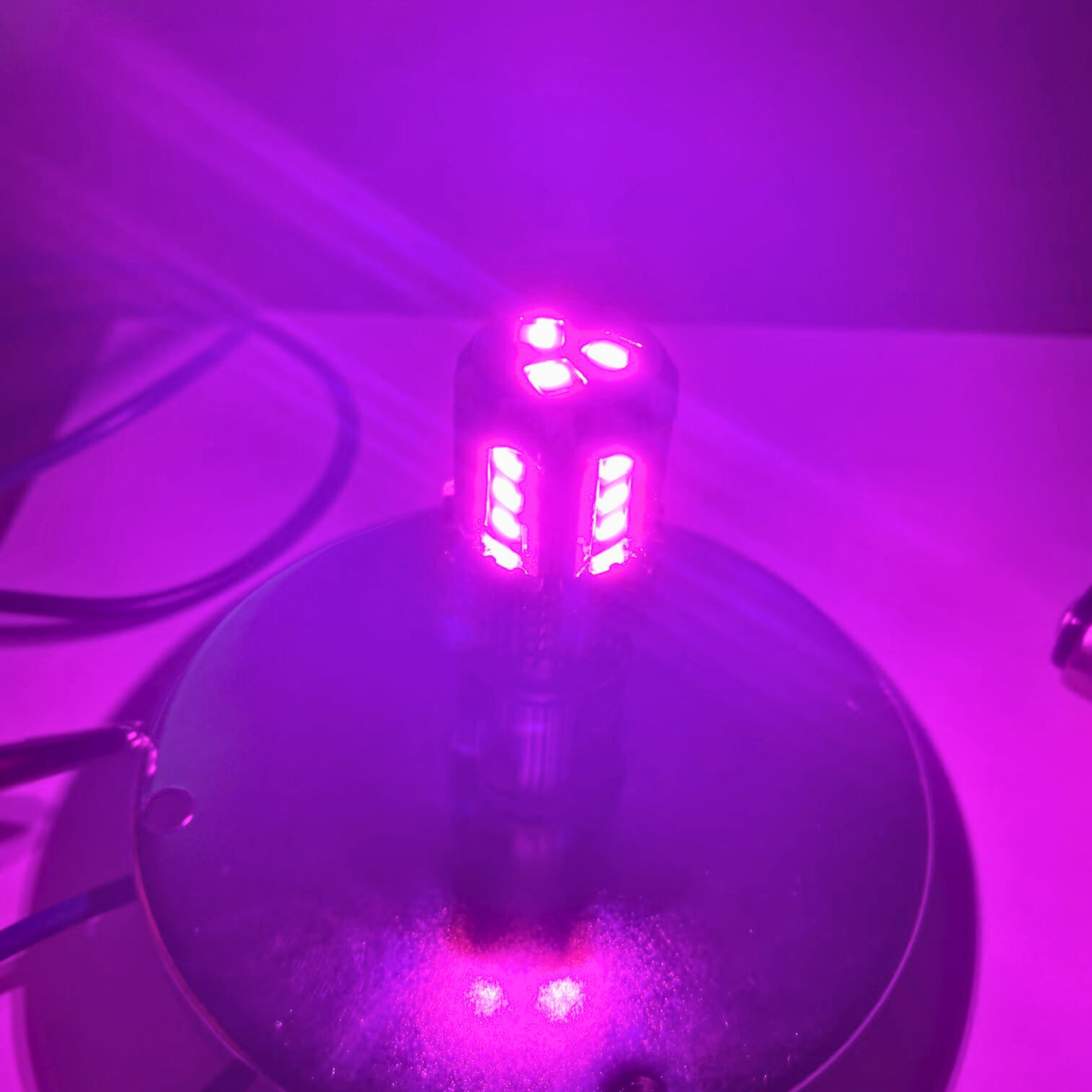Replacement LED bulb