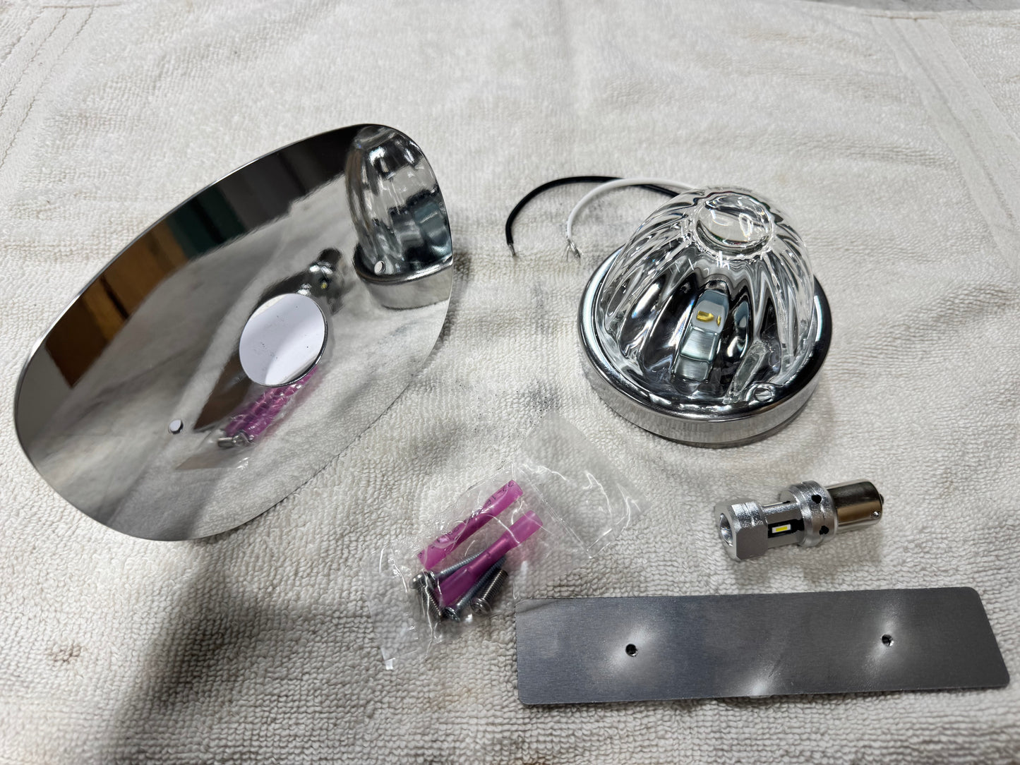 Watermelon Light Kit 2nd Gen  Dodge Ram 1998-2002