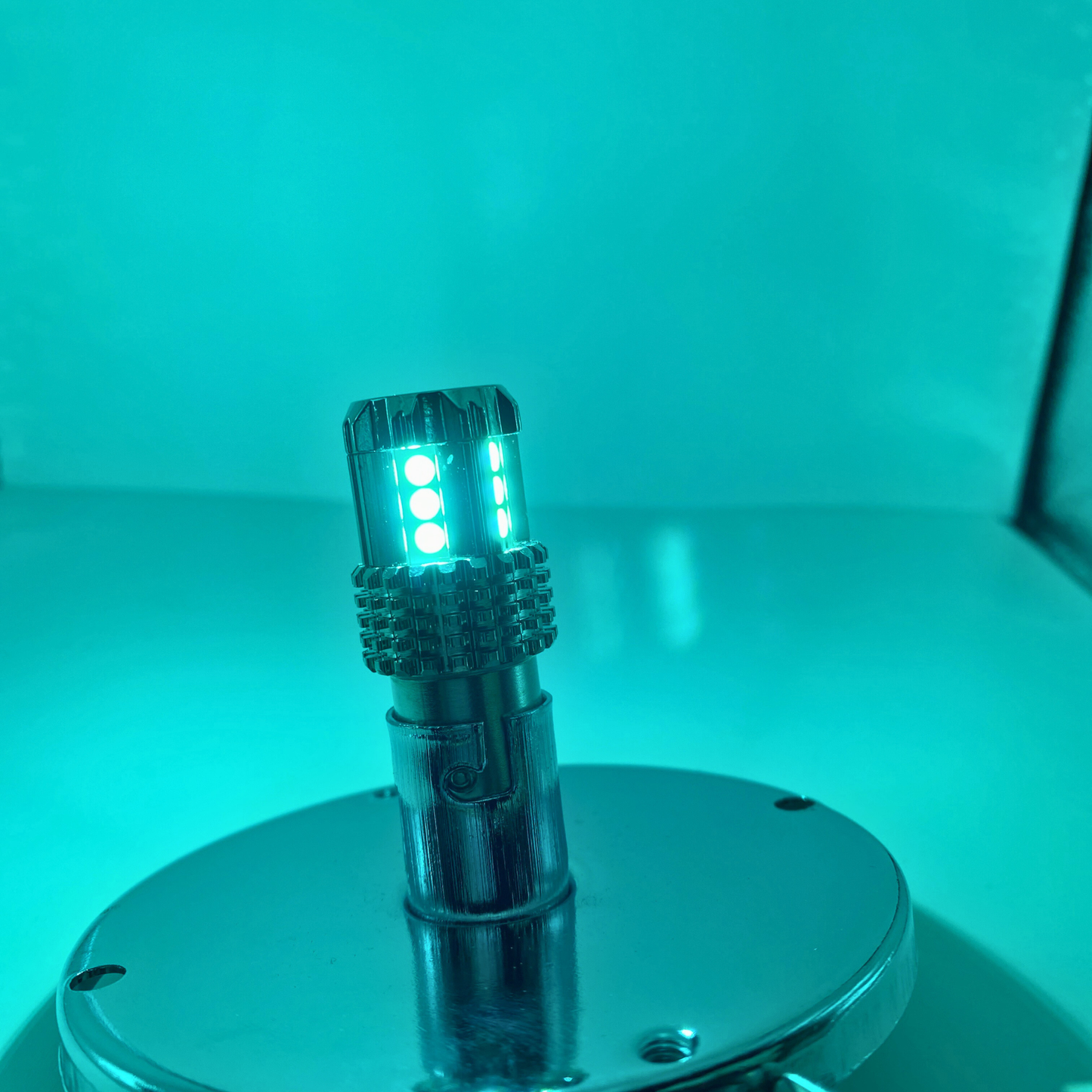 Replacement LED bulb