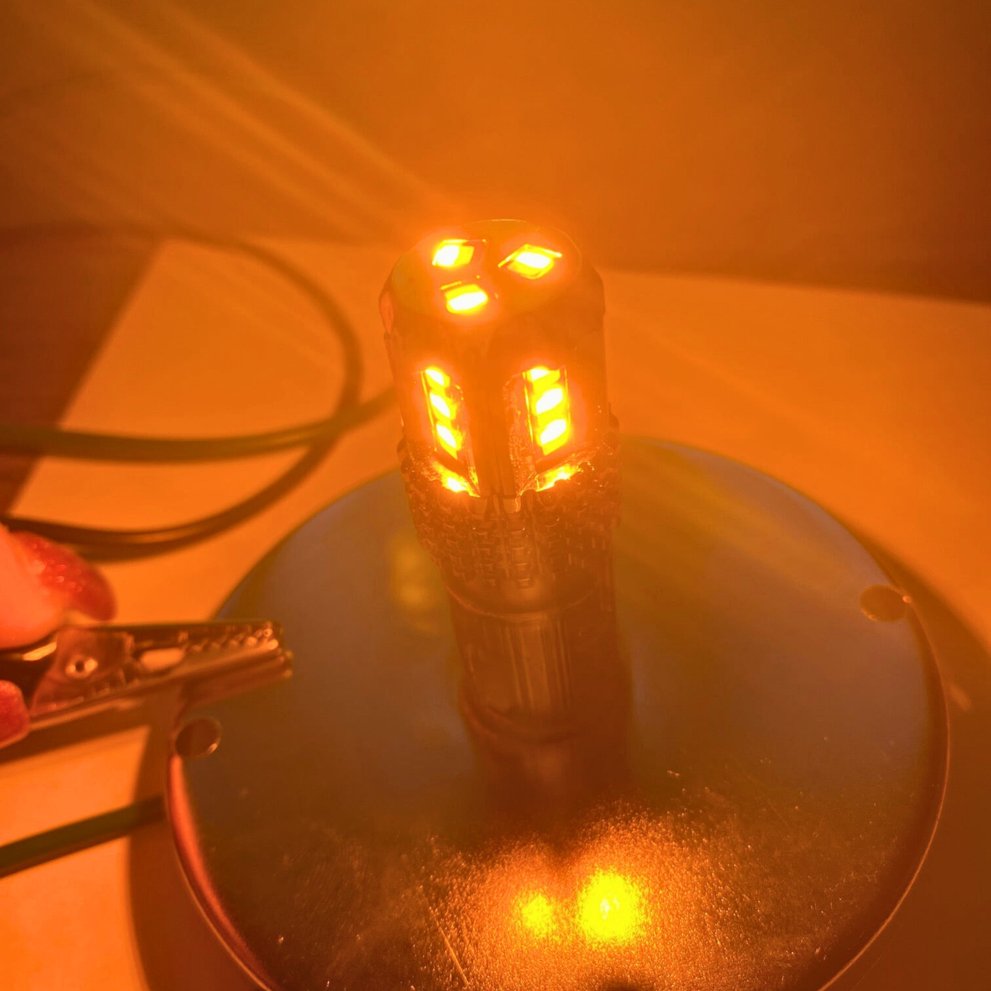 Replacement LED bulb