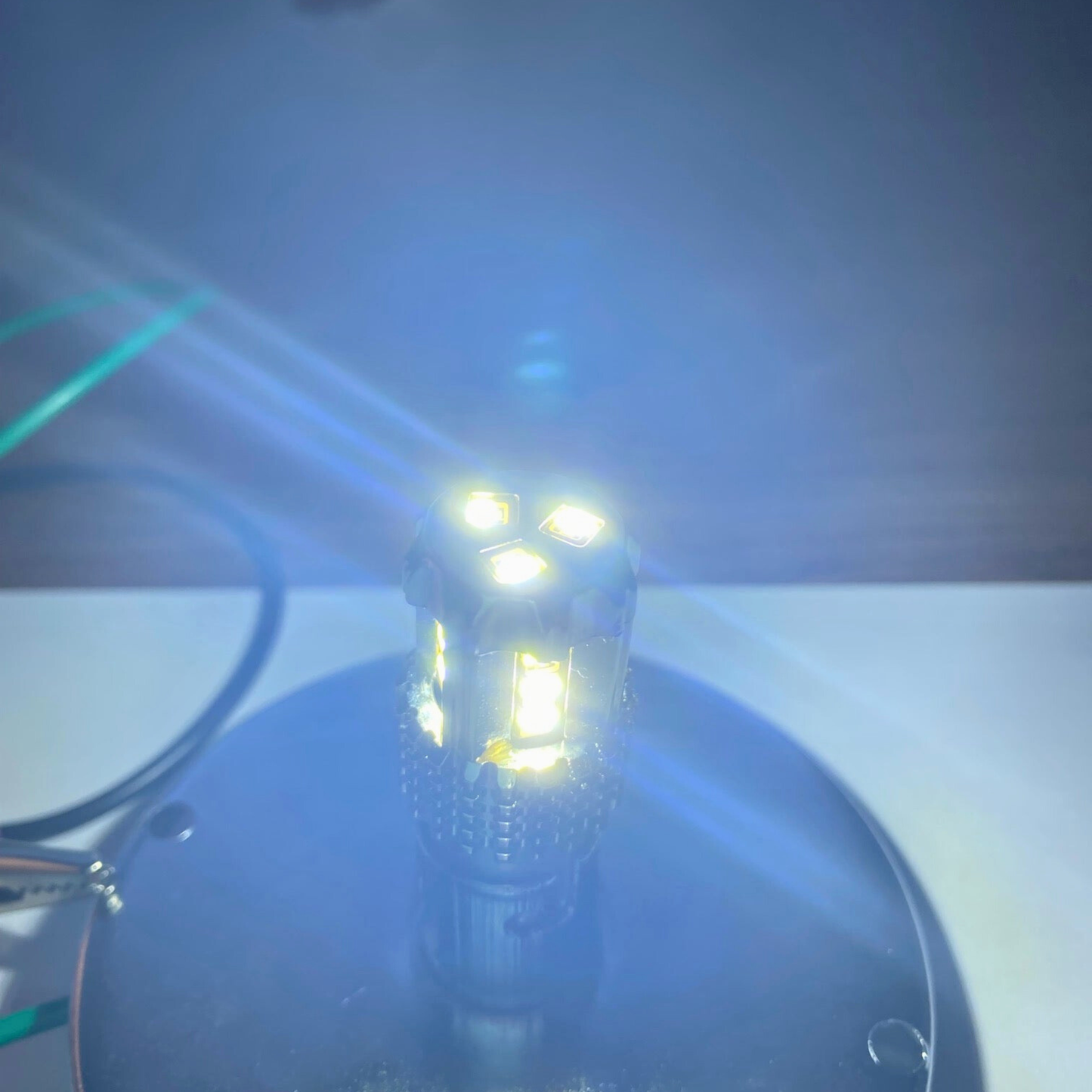 Replacement LED bulb