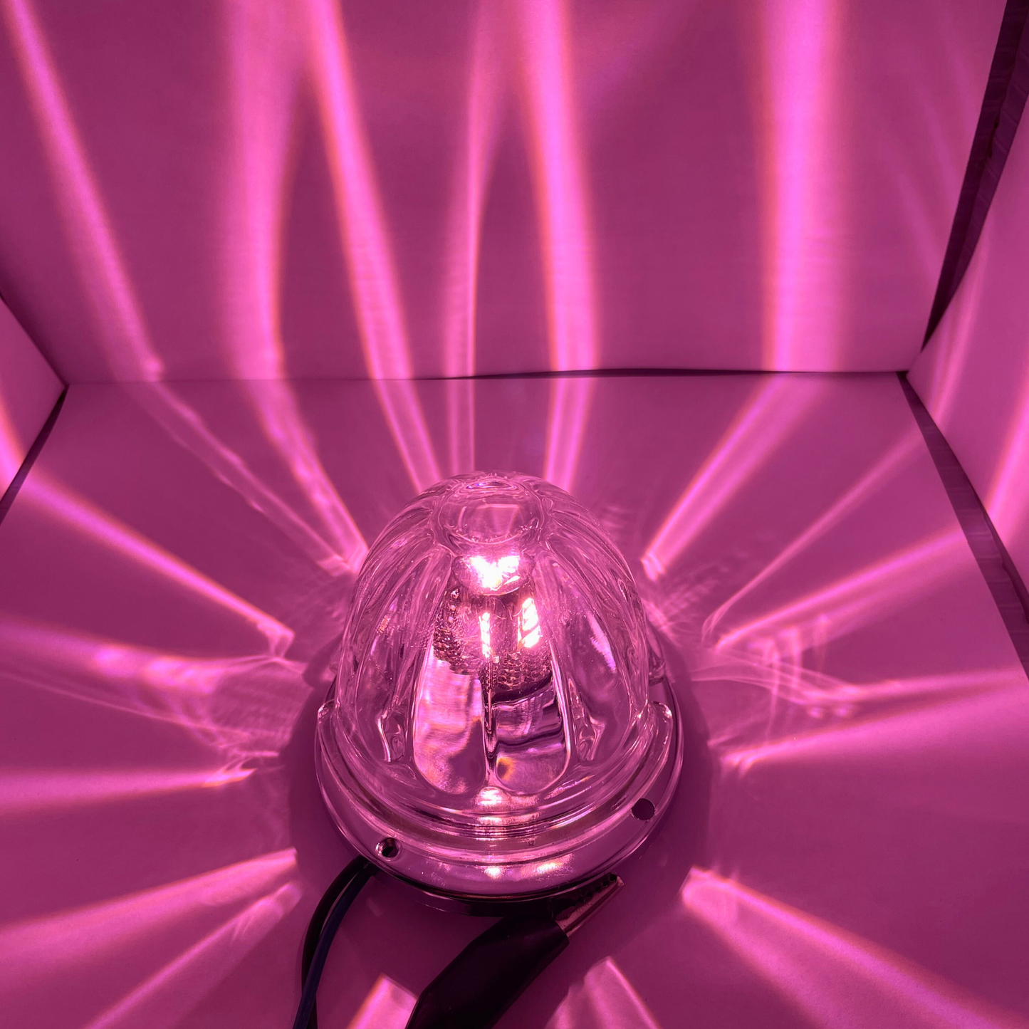 Replacement LED bulb
