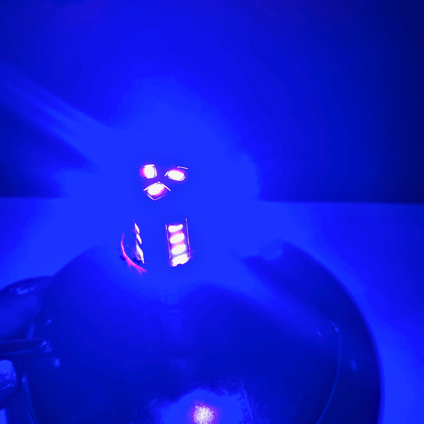 Replacement LED bulb